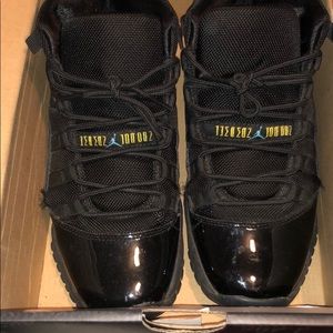 Jordan 11 Gamma Blue